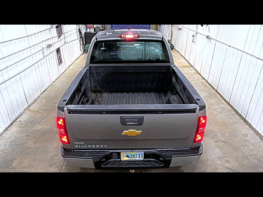 2012 Chevrolet Silverado K1500 VIN: 1GCRKPE7XCZ285161 Lot: 40828073