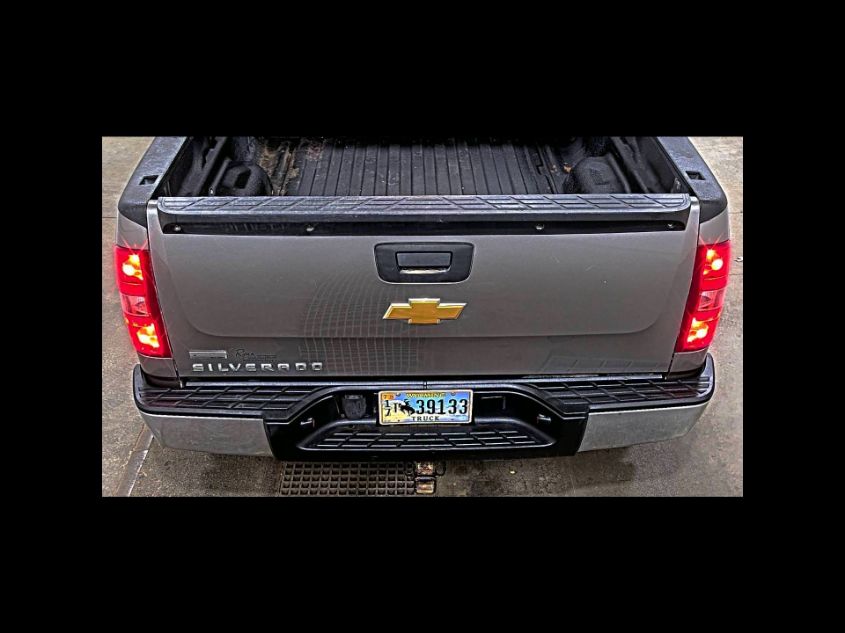 2012 Chevrolet Silverado K1500 VIN: 1GCRKPE7XCZ285161 Lot: 40828073