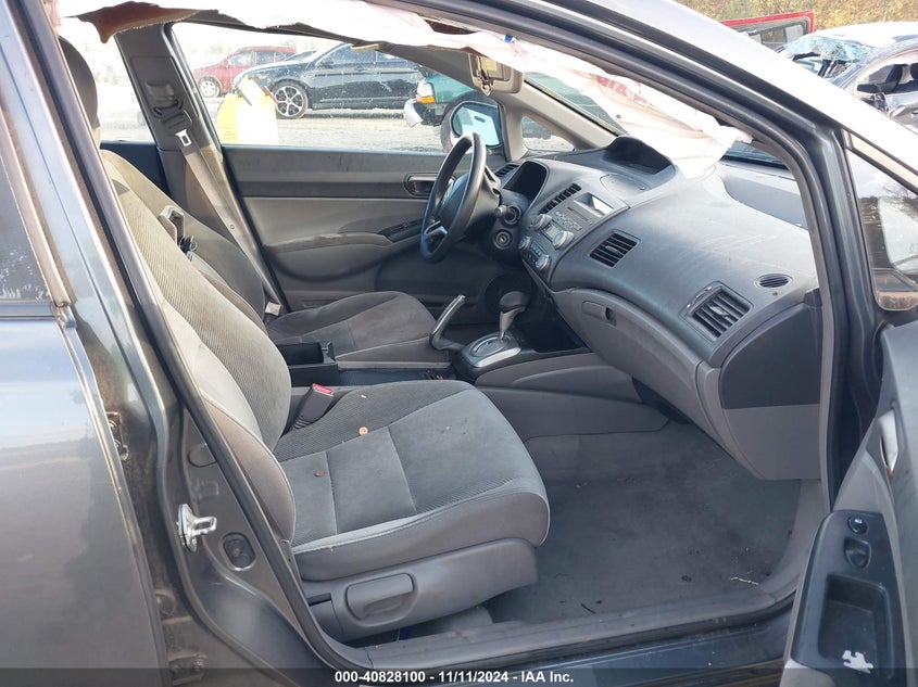 2011 HONDA CIVIC VIN: 19XFA1F54BE036056