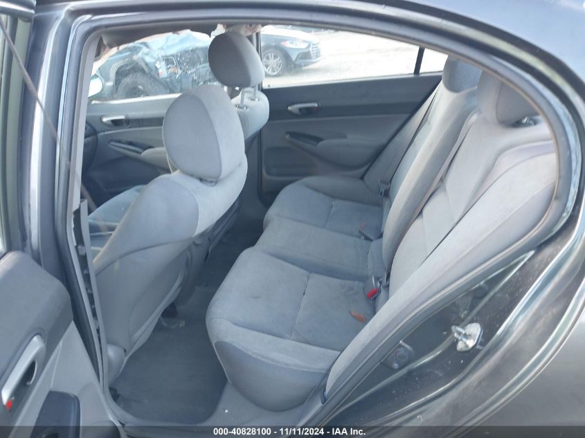 2011 HONDA CIVIC VIN: 19XFA1F54BE036056
