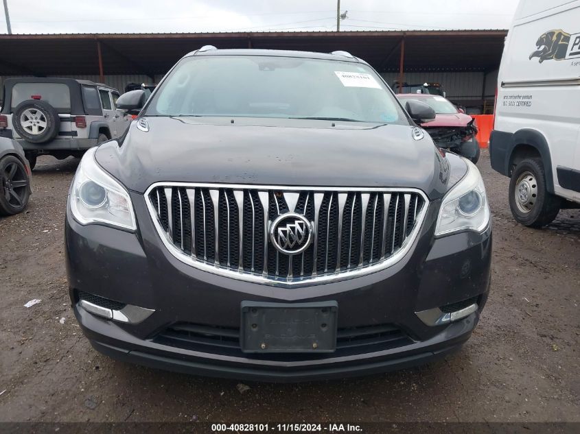 2015 Buick Enclave Premium VIN: 5GAKVCKD6FJ245112 Lot: 40828101