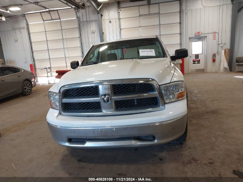 2011 Ram Ram 1500 Slt VIN: 3D7JB1EP5BG577332 Lot: 40828108