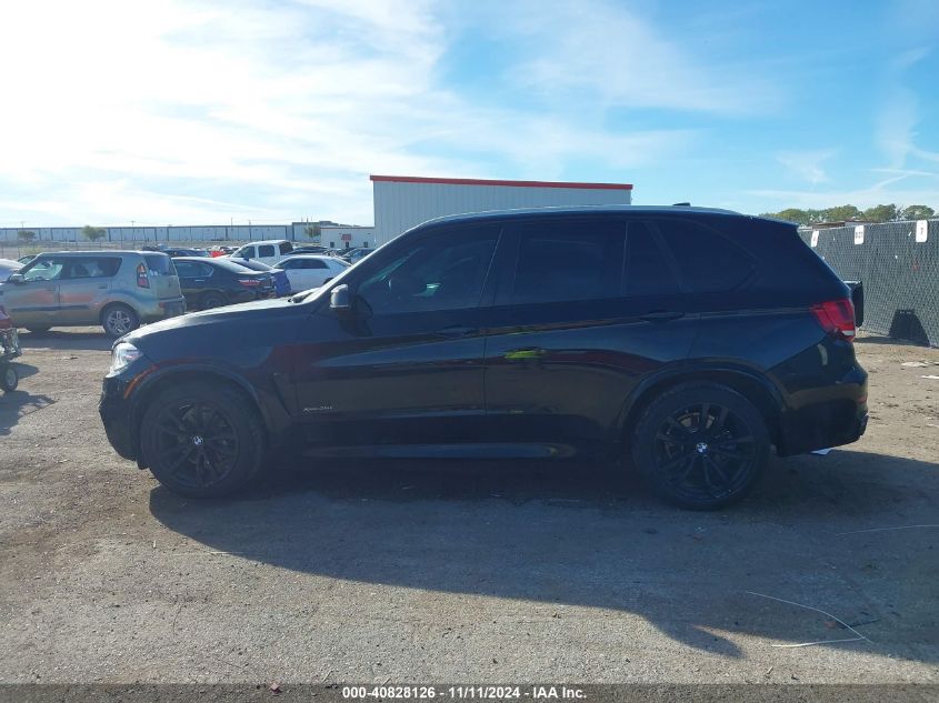 2018 BMW X5 xDrive35I VIN: 5UXKR0C52J0Y00479 Lot: 40828126