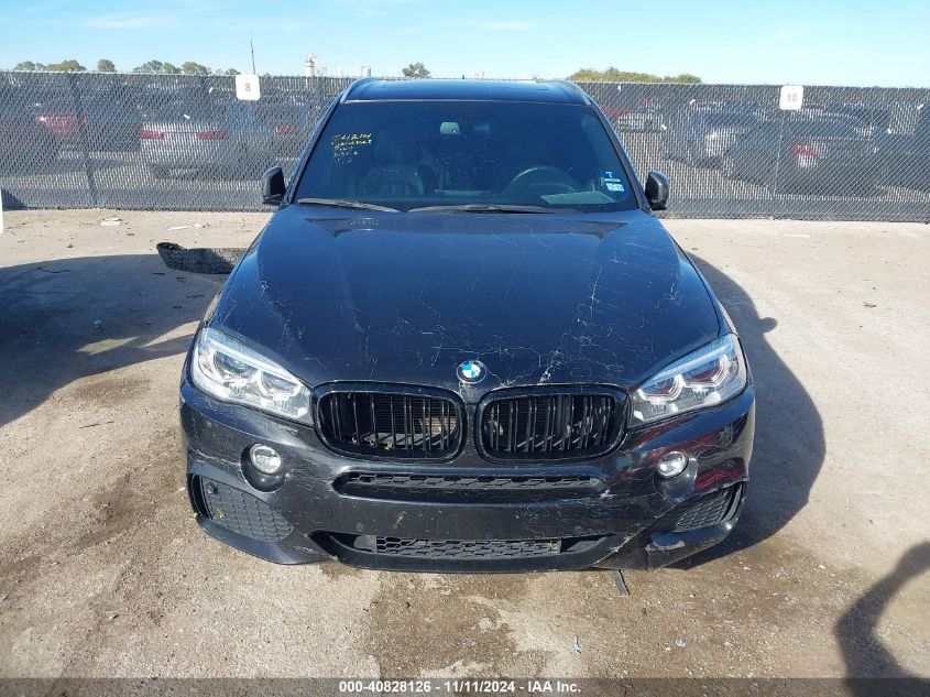 2018 BMW X5 xDrive35I VIN: 5UXKR0C52J0Y00479 Lot: 40828126