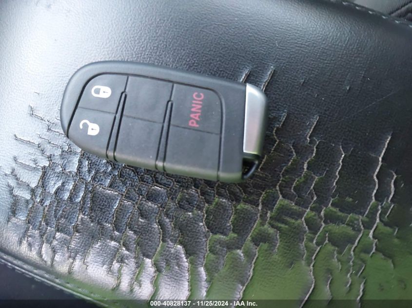 2016 Dodge Journey Se VIN: 3C4PDCAB9GT120302 Lot: 40828137