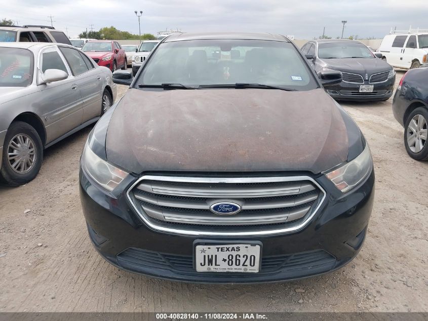 2014 Ford Taurus Sel VIN: 1FAHP2E95EG131981 Lot: 40828140