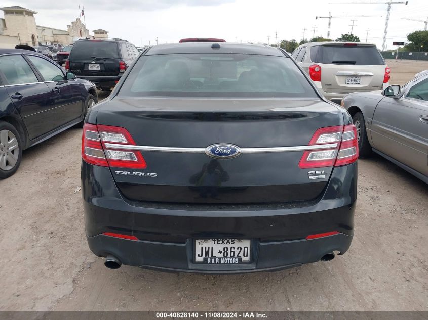 2014 Ford Taurus Sel VIN: 1FAHP2E95EG131981 Lot: 40828140