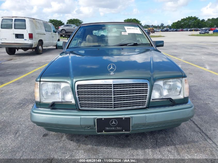 1994 Mercedes-Benz E 320 VIN: WDBEA66E0RC023720 Lot: 40828149