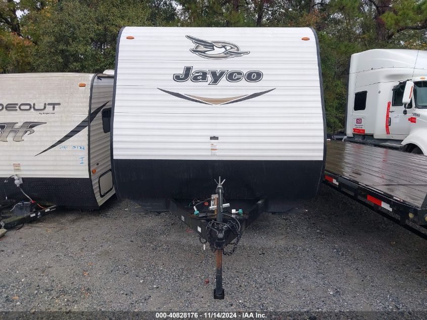 2018 Jayco Jayfl184Bh VIN: 1UJBJ0BNXJ17V1911 Lot: 40828176