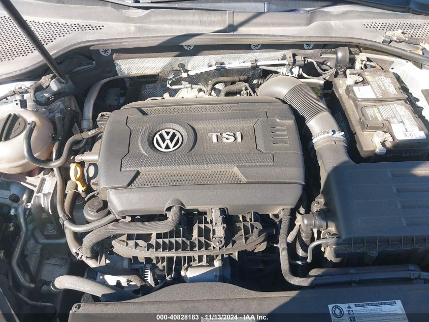 VIN 3VW4T7AU1HM008424 2017 Volkswagen Golf Gti, S 4... no.10