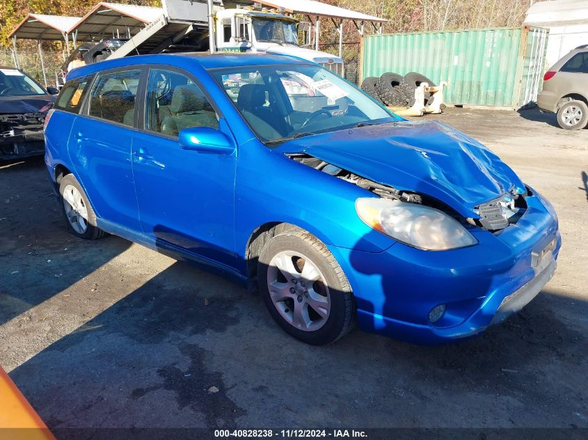 2007 Toyota Matrix Xr VIN: 2T1KR30E77C677932 Lot: 40828238