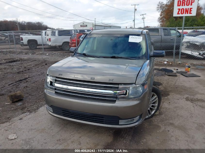 2014 Ford Flex Sel VIN: 2FMGK5C84EBD36436 Lot: 40828243