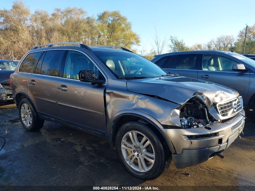 2011 Volvo Xc90 3.2 VIN: YV4952CZ9B1580356 Lot: 40828254