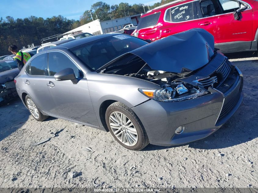 2015 Lexus Es 350 VIN: JTHBK1GG7F2188569 Lot: 40828257