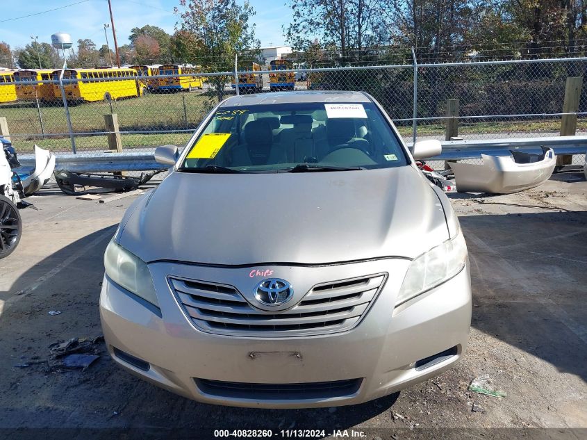 2009 Toyota Camry Le VIN: 4T1BE46K79U290880 Lot: 40828260