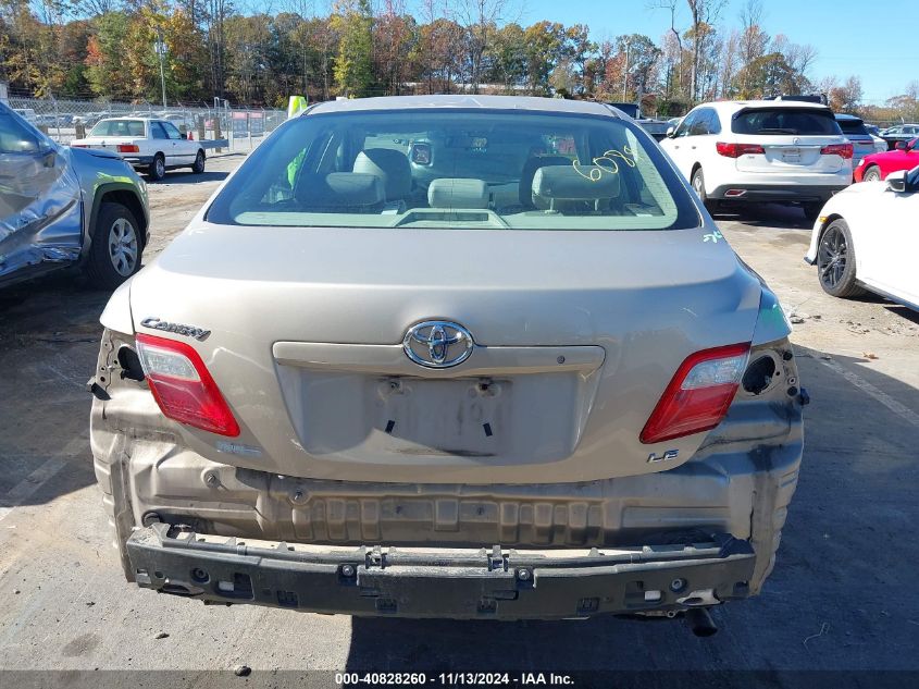 2009 Toyota Camry Le VIN: 4T1BE46K79U290880 Lot: 40828260