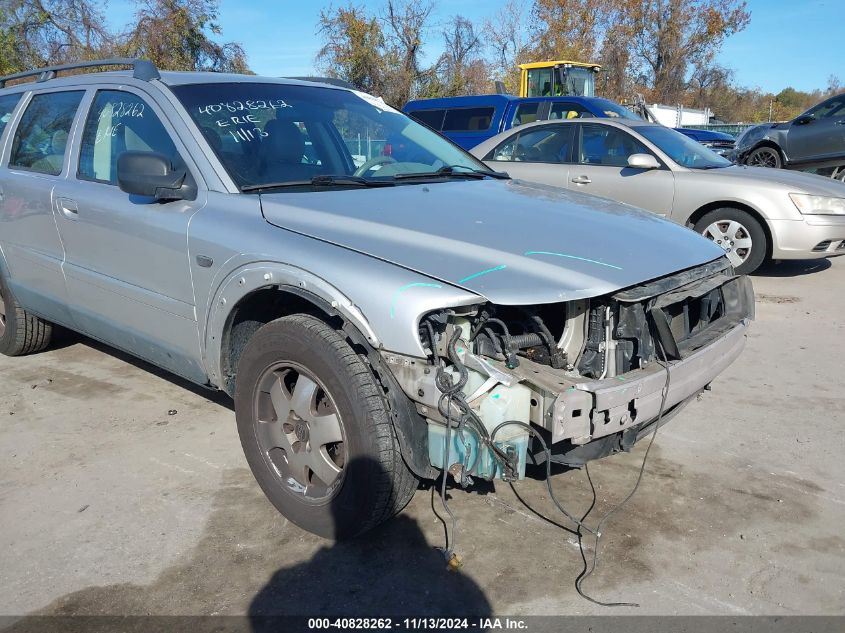 2004 Volvo Xc70 2.5T VIN: YV1SZ59H041151130 Lot: 40828262