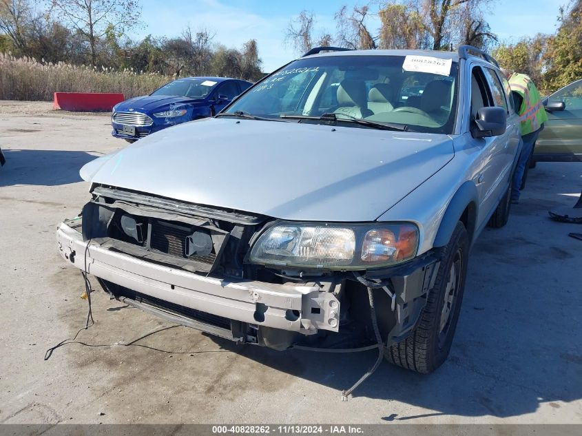 2004 Volvo Xc70 2.5T VIN: YV1SZ59H041151130 Lot: 40828262