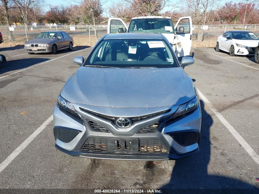 2024 Toyota Camry Se VIN: 4T1G11BK9RU112815 Lot: 40828264