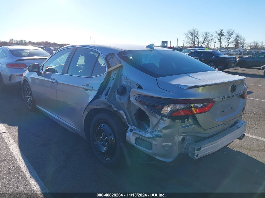 2024 Toyota Camry Se VIN: 4T1G11BK9RU112815 Lot: 40828264