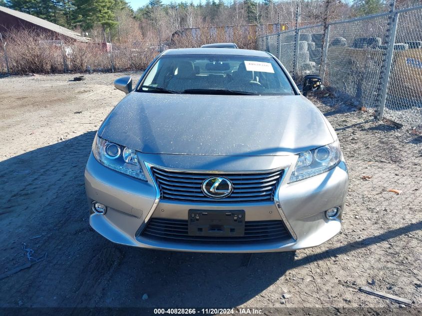 VIN JTHBK1GG9F2183714 2015 Lexus ES, 350 no.13