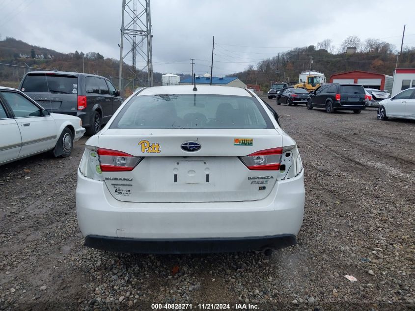 2017 Subaru Impreza 2.0I VIN: 4S3GKAA62H3608260 Lot: 40828271