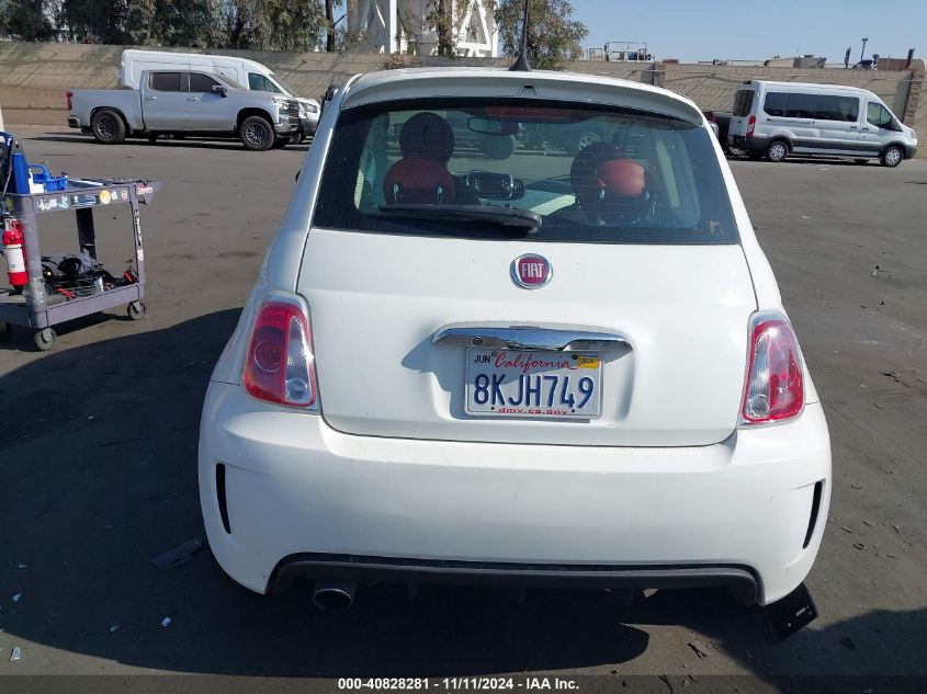 2019 Fiat 500 Pop VIN: 3C3CFFKH0KT728090 Lot: 40828281