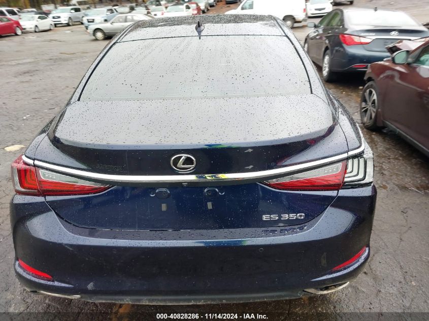 2021 Lexus Es 350 VIN: 58ADZ1B15MU097668 Lot: 40828286