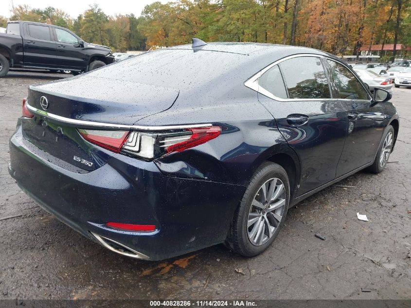 2021 Lexus Es 350 VIN: 58ADZ1B15MU097668 Lot: 40828286