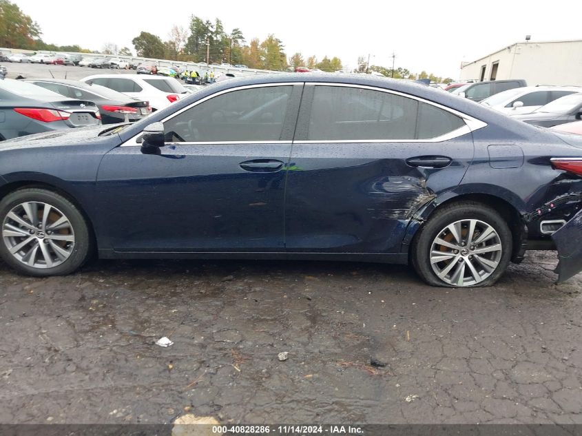 VIN 58ADZ1B15MU097668 2021 Lexus ES, 350 no.6