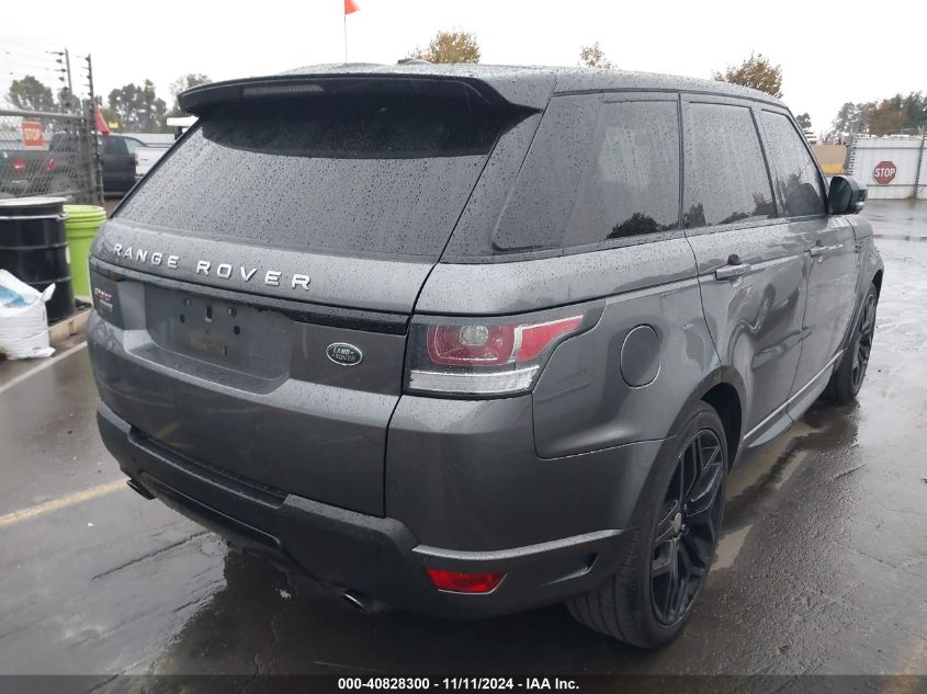 VIN SALWV2TF6FA511103 2015 Land Rover Range Rover,... no.4