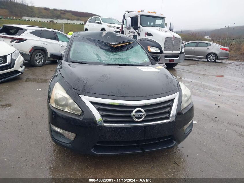 2015 Nissan Altima 2.5 S VIN: 1N4AL3AP1FC571986 Lot: 40828301