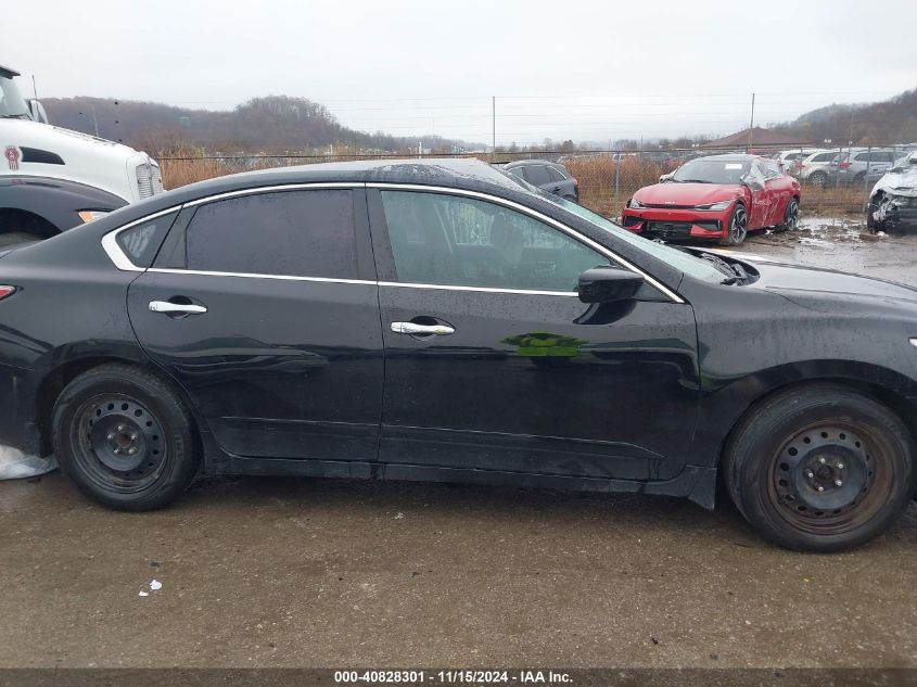 2015 Nissan Altima 2.5 S VIN: 1N4AL3AP1FC571986 Lot: 40828301