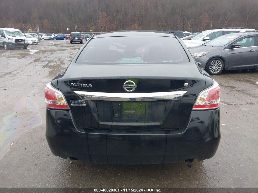 2015 Nissan Altima 2.5 S VIN: 1N4AL3AP1FC571986 Lot: 40828301