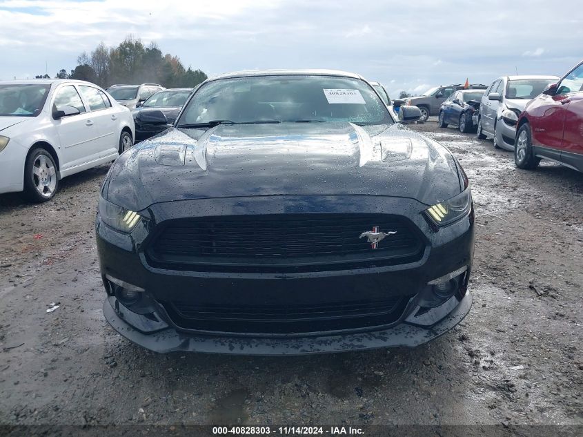 2017 FORD MUSTANG GT PREMIUM - 1FA6P8CF7H5258962