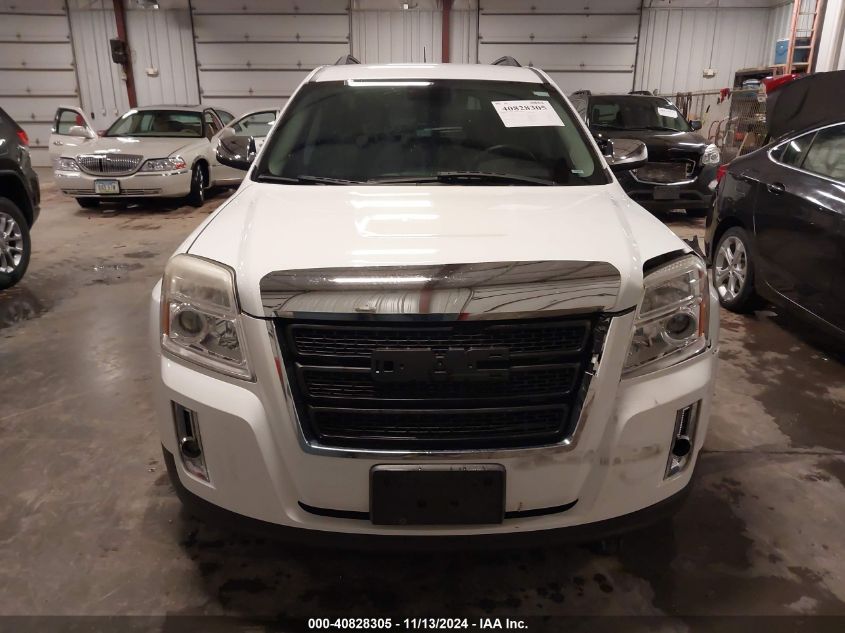 2013 GMC Terrain Sle-2 VIN: 2GKALSEKXD6306562 Lot: 40828305