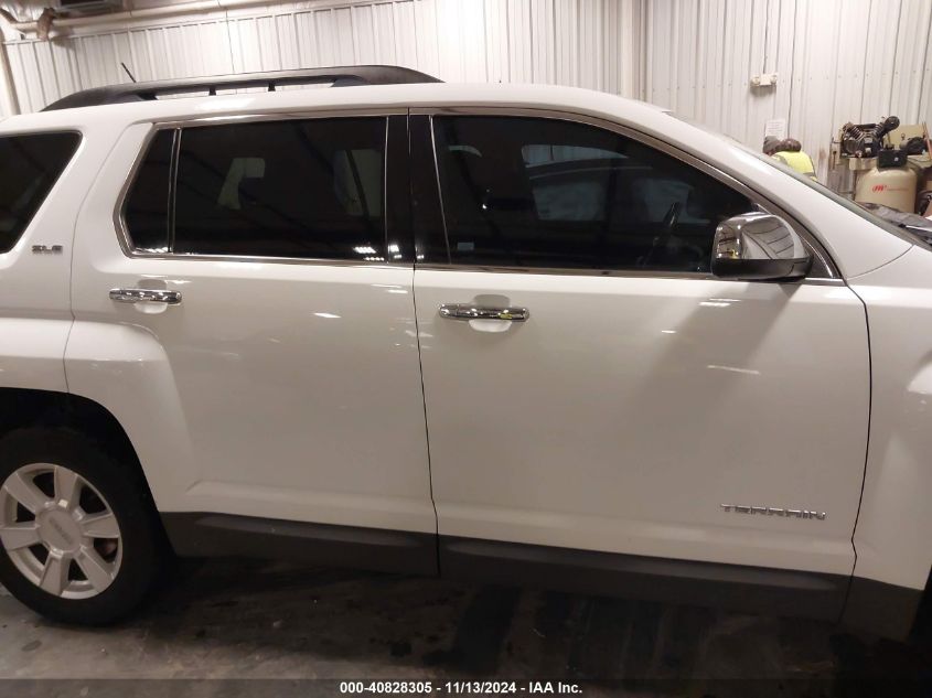 2013 GMC Terrain Sle-2 VIN: 2GKALSEKXD6306562 Lot: 40828305