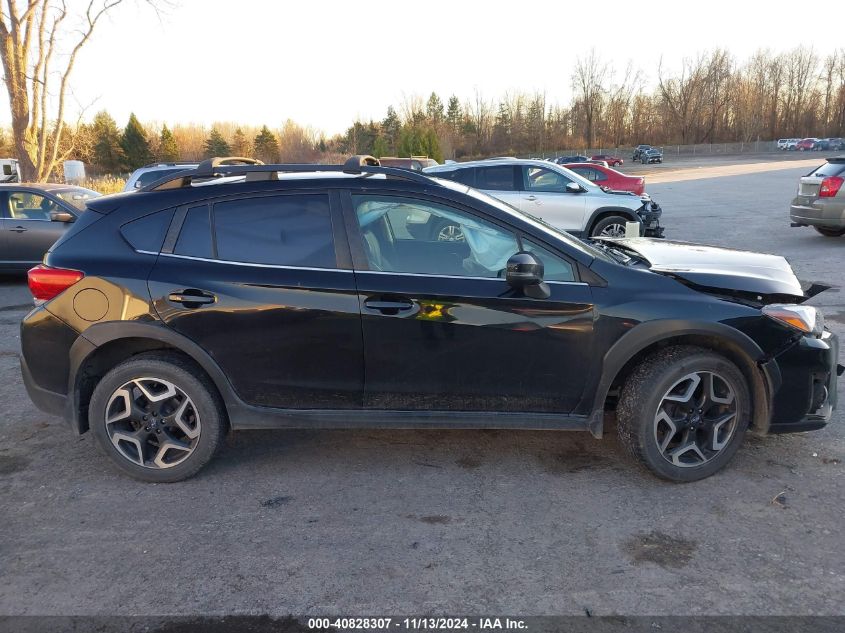 2019 Subaru Crosstrek 2.0I Limited VIN: JF2GTAMC7KH287455 Lot: 40828307