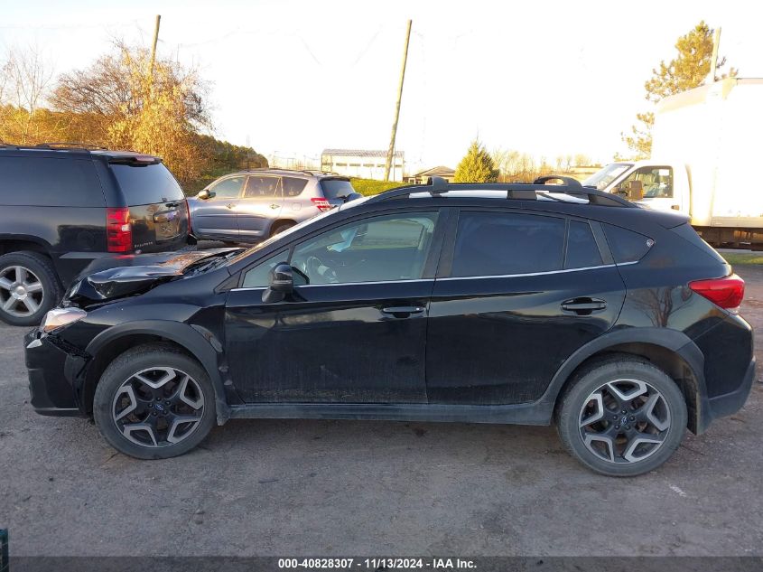 2019 Subaru Crosstrek 2.0I Limited VIN: JF2GTAMC7KH287455 Lot: 40828307