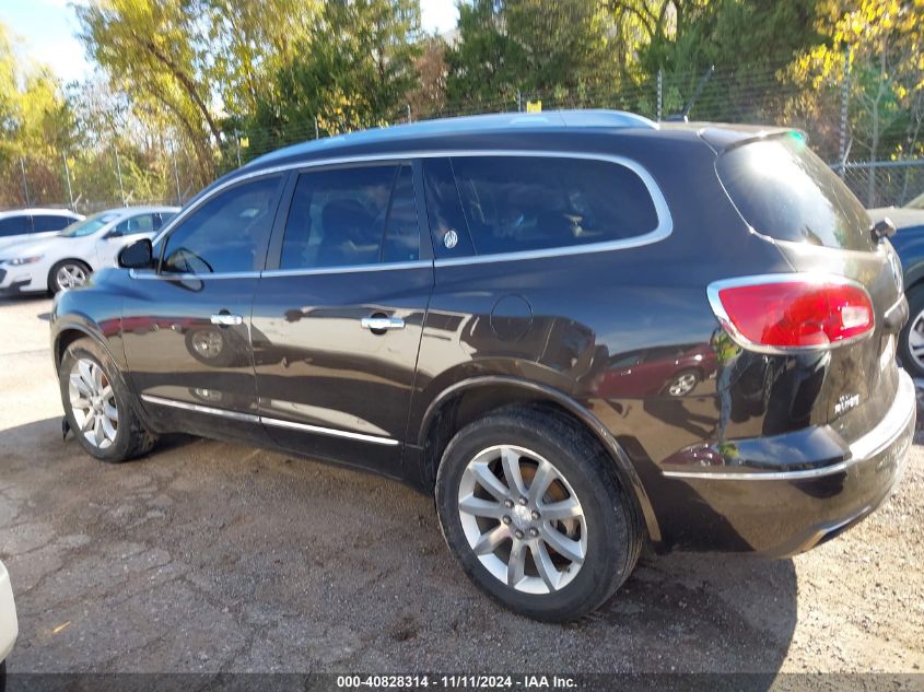 2014 Buick Enclave Premium VIN: 5GAKRCKD1EJ176218 Lot: 40828314