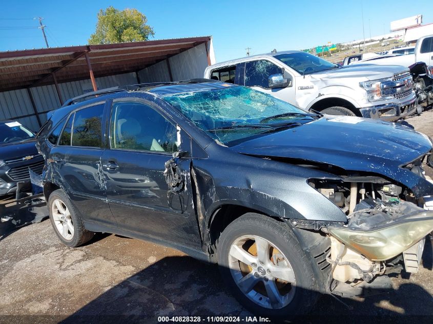 2006 Lexus Rx 330 VIN: JTJGA31U760060202 Lot: 40828328