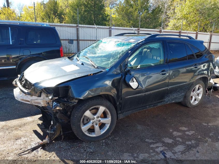 2006 Lexus Rx 330 VIN: JTJGA31U760060202 Lot: 40828328