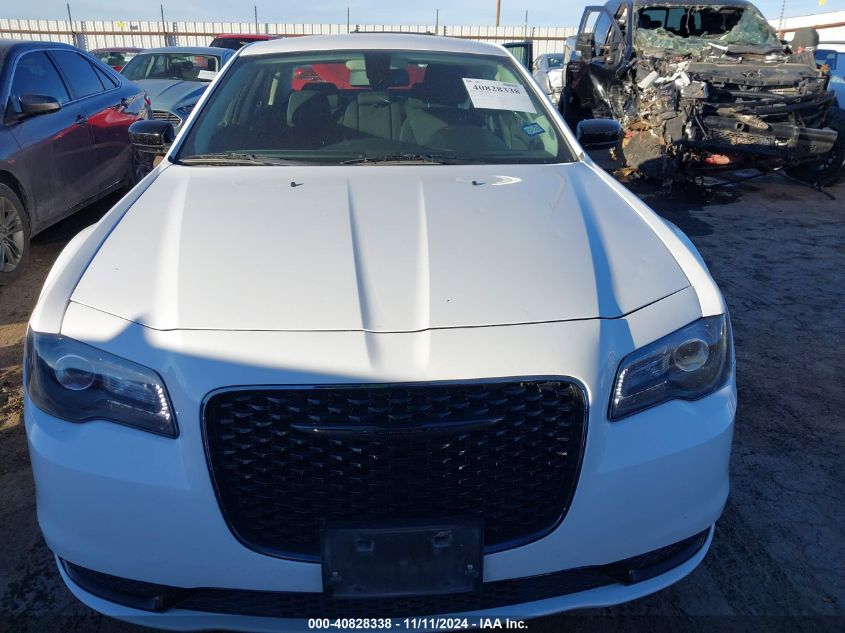 2021 Chrysler 300 Touring VIN: 2C3CCAAG3MH505137 Lot: 40828338