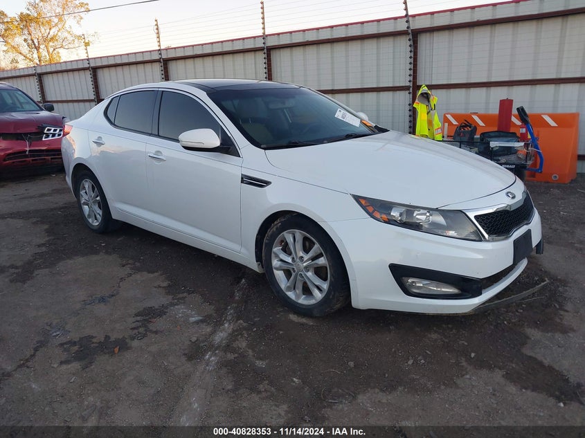 Vin: 5xxgn4a79dg173619, lot: 41317955, kia optima ex 20131