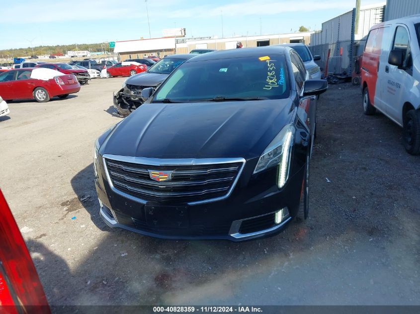 2018 Cadillac Xts Luxury VIN: 2G61M5S37J9155071 Lot: 40828359