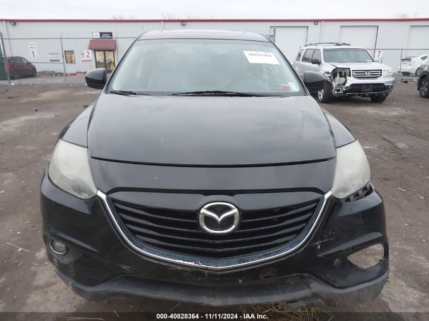 2013 Mazda Cx-9 Touring VIN: JM3TB3CV9D0424659 Lot: 40828364