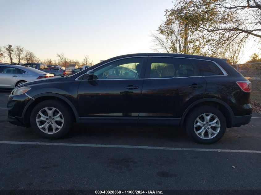 2011 Mazda Cx-9 Touring VIN: JM3TB3CV2B0303470 Lot: 40828368