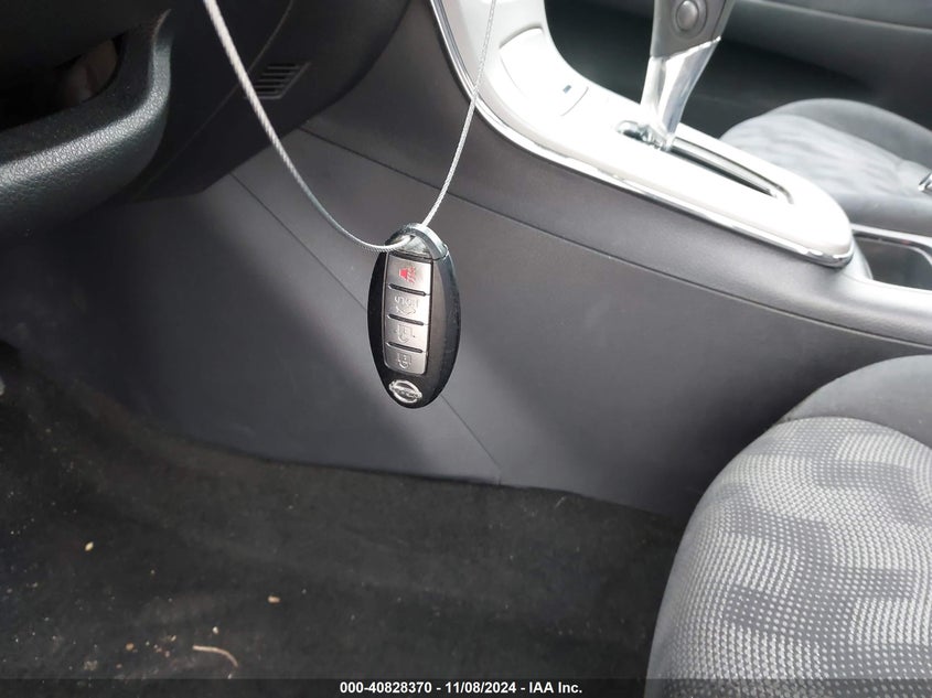 2013 Nissan Sentra Sv VIN: 3N1AB7AP4DL772144 Lot: 40828370