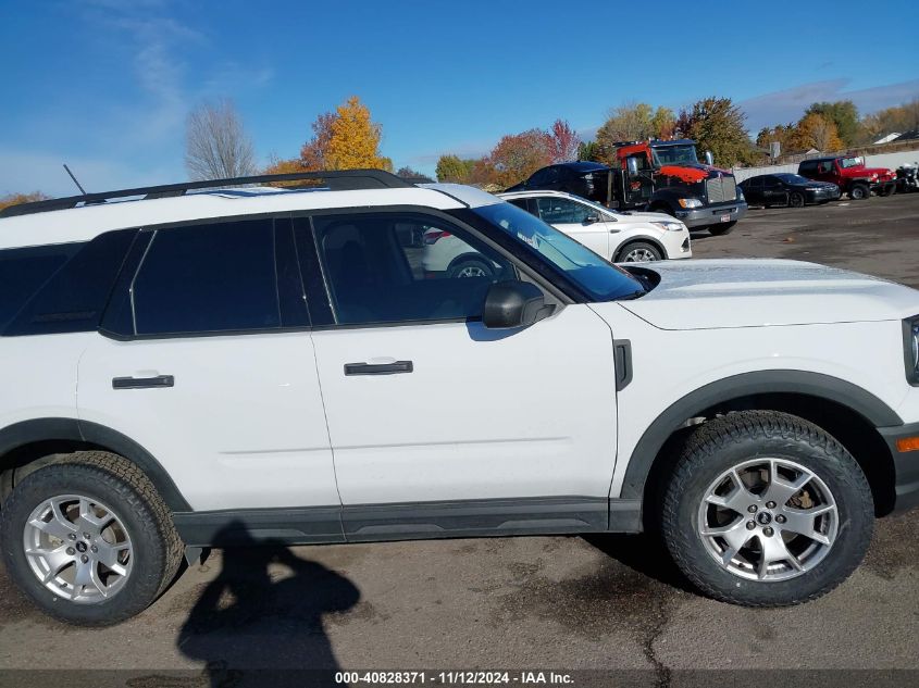 2022 Ford Bronco Sport VIN: 3FMCR9A65NRD35901 Lot: 40828371