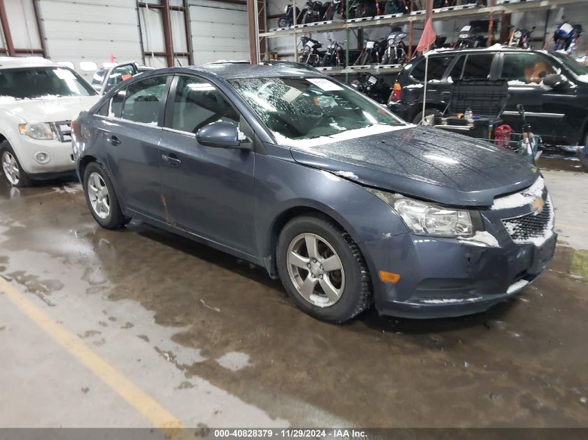 VIN 1G1PC5SB9E7434006 2014 CHEVROLET CRUZE no.1